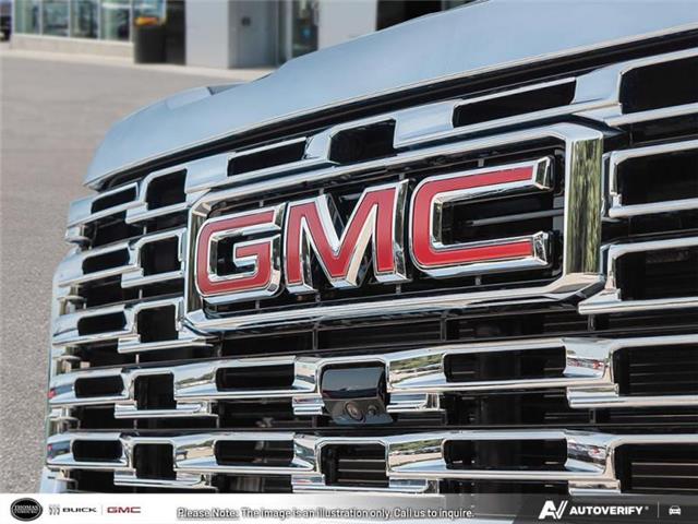2026 GMC Sierra 2500HD Denali (Stk: T63209) in Cobourg - Image 9 of 24