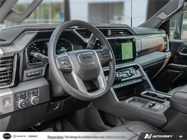 2026 GMC Sierra 2500HD Denali (Stk: T63209) in Cobourg - Image 11 of 24
