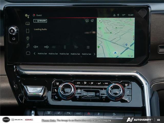 2026 GMC Sierra 2500HD Denali (Stk: T63209) in Cobourg - Image 17 of 24