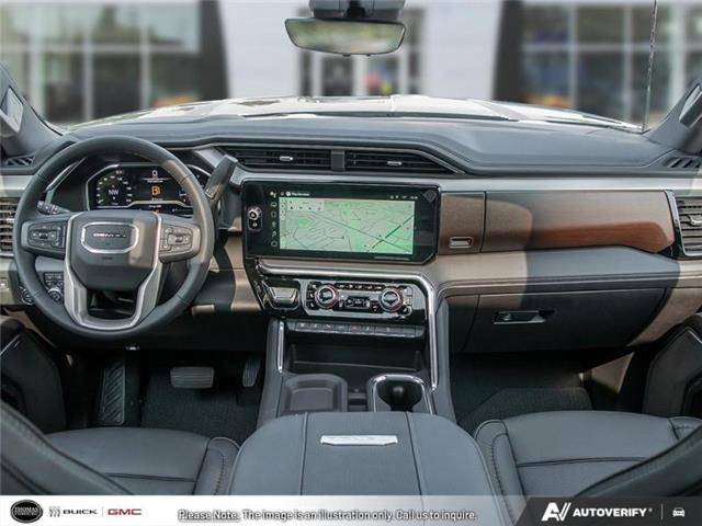 2026 GMC Sierra 2500HD Denali (Stk: T63209) in Cobourg - Image 21 of 24