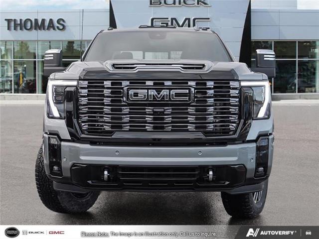 2026 GMC Sierra 3500HD Denali Ultimate (Stk: T62168) in Cobourg - Image 2 of 27