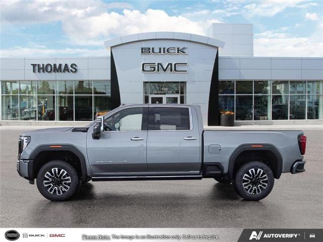 2026 GMC Sierra 3500HD Denali Ultimate (Stk: T62168) in Cobourg - Image 3 of 27