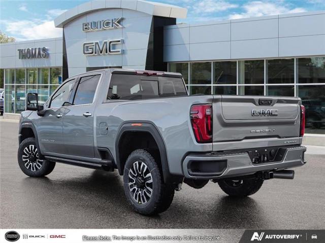 2026 GMC Sierra 3500HD Denali Ultimate (Stk: T62168) in Cobourg - Image 4 of 27