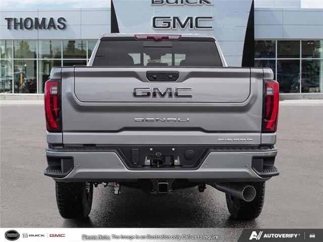 2026 GMC Sierra 3500HD Denali Ultimate (Stk: T62168) in Cobourg - Image 5 of 27