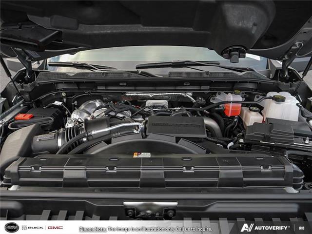2026 GMC Sierra 3500HD Denali Ultimate (Stk: T62168) in Cobourg - Image 6 of 27