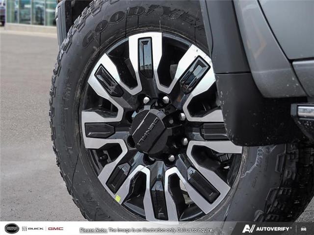 2026 GMC Sierra 3500HD Denali Ultimate (Stk: T62168) in Cobourg - Image 8 of 27