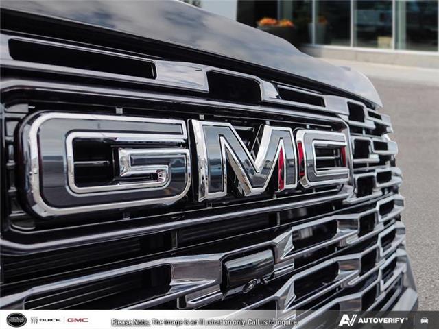 2026 GMC Sierra 3500HD Denali Ultimate (Stk: T62168) in Cobourg - Image 9 of 27