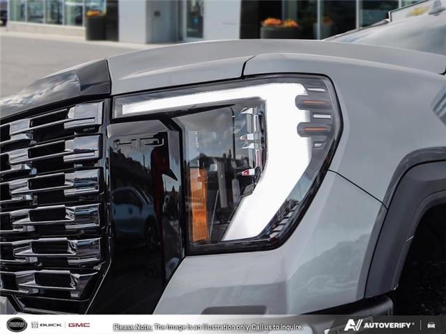 2026 GMC Sierra 3500HD Denali Ultimate (Stk: T62168) in Cobourg - Image 10 of 27