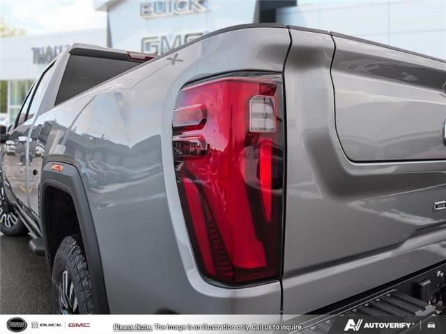 2026 GMC Sierra 3500HD Denali Ultimate (Stk: T62168) in Cobourg - Image 11 of 27