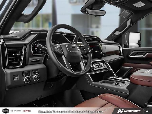 2026 GMC Sierra 3500HD Denali Ultimate (Stk: T62168) in Cobourg - Image 12 of 27