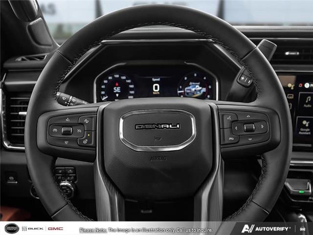 2026 GMC Sierra 3500HD Denali Ultimate (Stk: T62168) in Cobourg - Image 13 of 27