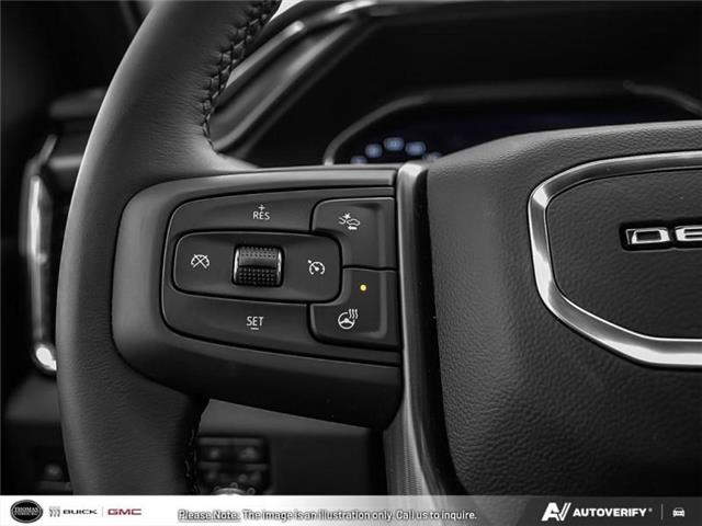 2026 GMC Sierra 3500HD Denali Ultimate (Stk: T62168) in Cobourg - Image 15 of 27