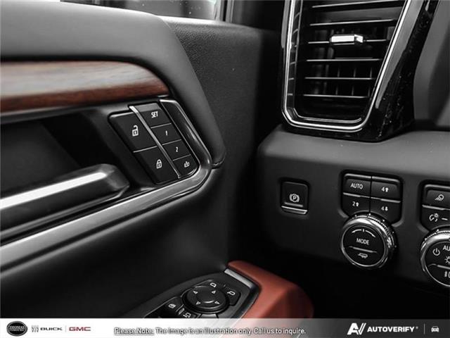2026 GMC Sierra 3500HD Denali Ultimate (Stk: T62168) in Cobourg - Image 16 of 27