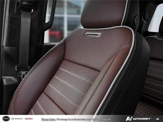 2026 GMC Sierra 3500HD Denali Ultimate (Stk: T62168) in Cobourg - Image 20 of 27