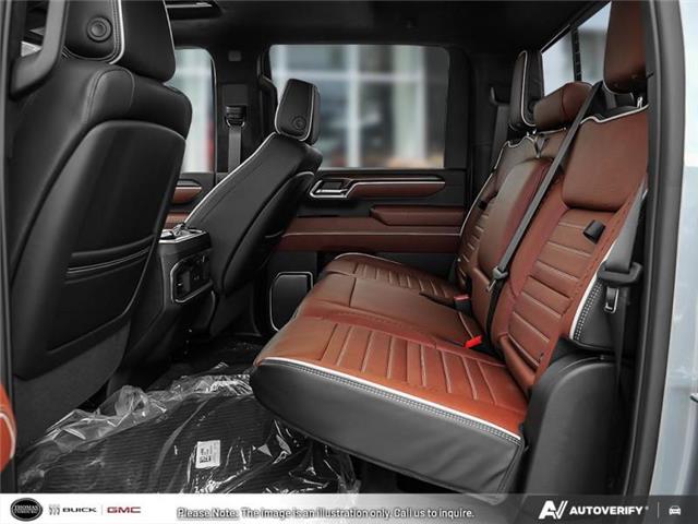 2026 GMC Sierra 3500HD Denali Ultimate (Stk: T62168) in Cobourg - Image 21 of 27