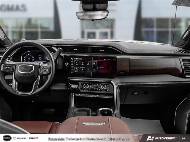 2026 GMC Sierra 3500HD Denali Ultimate (Stk: T62168) in Cobourg - Image 22 of 27