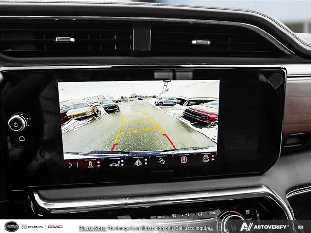 2026 GMC Sierra 3500HD Denali Ultimate (Stk: T62168) in Cobourg - Image 23 of 27