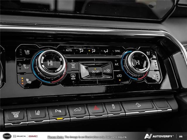 2026 GMC Sierra 3500HD Denali Ultimate (Stk: T62168) in Cobourg - Image 24 of 27