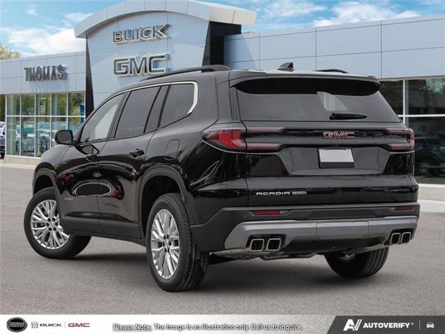 2026 GMC Acadia Elevation (Stk: T25253) in Cobourg - Image 4 of 25