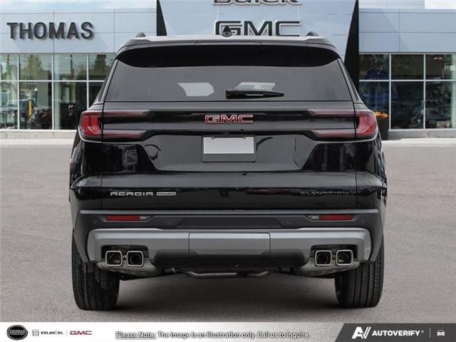 2026 GMC Acadia Elevation (Stk: T25253) in Cobourg - Image 5 of 25