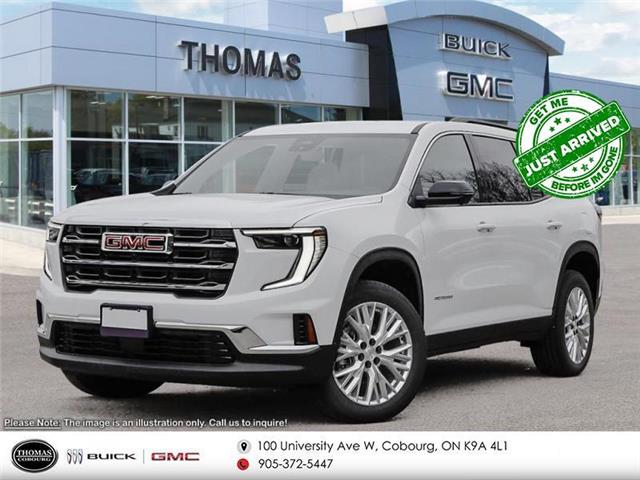 2026 GMC Acadia Elevation (Stk: T24838A) in Cobourg - Image 1 of 25