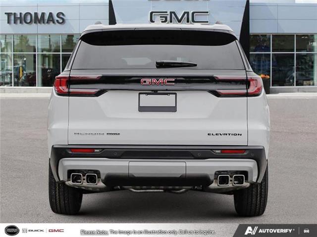 2026 GMC Acadia Elevation (Stk: T24838A) in Cobourg - Image 5 of 25