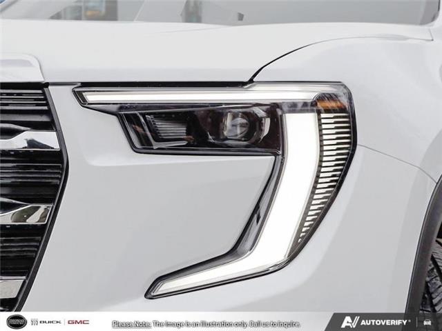 2026 GMC Acadia Elevation (Stk: T24838A) in Cobourg - Image 10 of 25