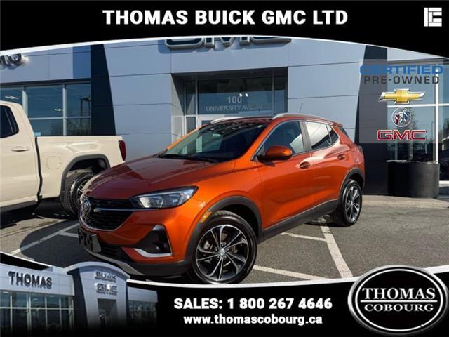 2022 Buick Encore GX Select (Stk: UT89874) in Cobourg - Image 1 of 14