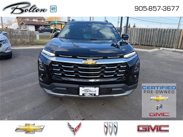 2025 Chevrolet Equinox LT (Stk: 2444P) in Bolton - Image 2 of 14