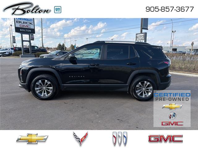 2025 Chevrolet Equinox LT (Stk: 2444P) in Bolton - Image 3 of 14