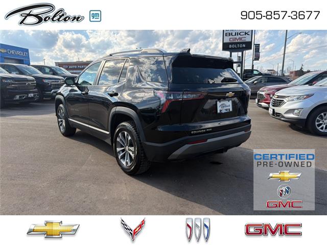 2025 Chevrolet Equinox LT (Stk: 2444P) in Bolton - Image 4 of 14