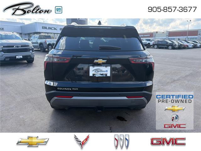 2025 Chevrolet Equinox LT (Stk: 2444P) in Bolton - Image 5 of 14