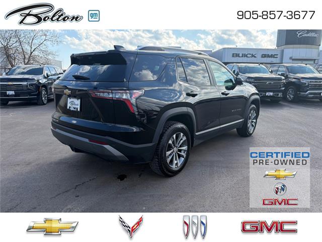 2025 Chevrolet Equinox LT (Stk: 2444P) in Bolton - Image 6 of 14