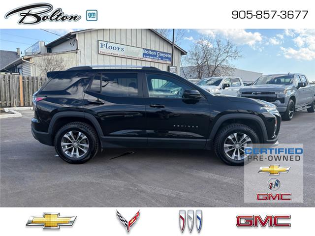 2025 Chevrolet Equinox LT (Stk: 2444P) in Bolton - Image 7 of 14