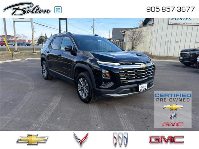 2025 Chevrolet Equinox LT (Stk: 2444P) in Bolton - Image 8 of 14