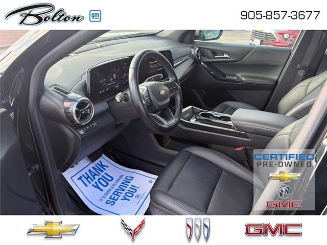 2025 Chevrolet Equinox LT (Stk: 2444P) in Bolton - Image 10 of 14