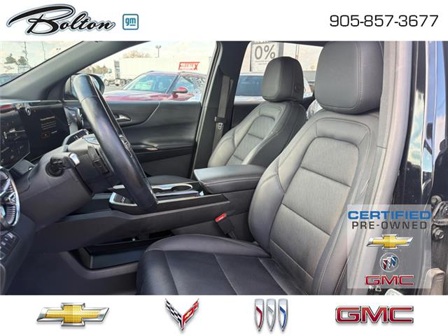 2025 Chevrolet Equinox LT (Stk: 2444P) in Bolton - Image 11 of 14