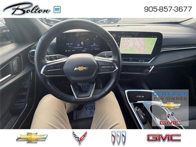 2025 Chevrolet Equinox LT (Stk: 2444P) in Bolton - Image 13 of 14
