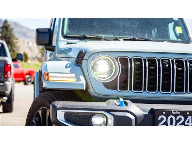 2024 Jeep Wrangler 4xe Sahara (Stk: TR204A) in Kamloops - Image 3 of 22 2024 Jeep Wrangler 4xe Sahara (Stk: TR204A) in Kamloops - Image 3 of 22