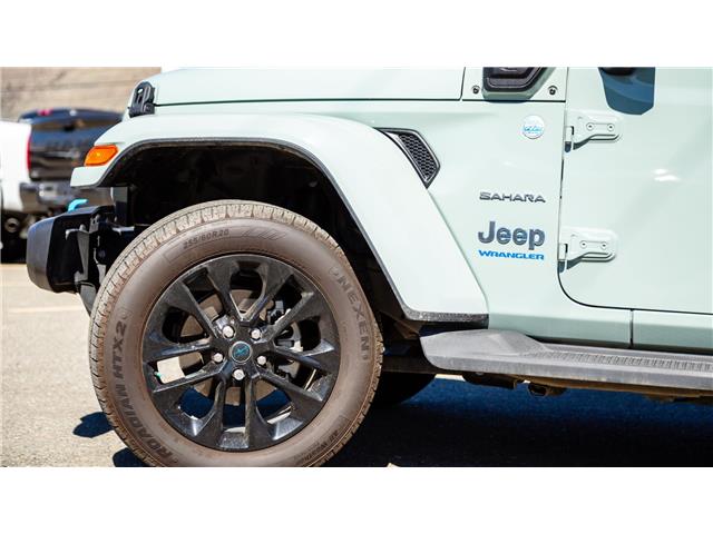 2024 Jeep Wrangler 4xe Sahara (Stk: TR204A) in Kamloops - Image 4 of 22 2024 Jeep Wrangler 4xe Sahara (Stk: TR204A) in Kamloops - Image 4 of 22