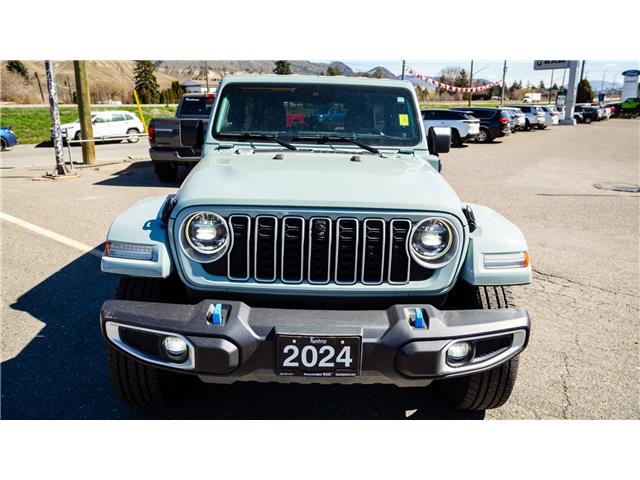 2024 Jeep Wrangler 4xe Sahara (Stk: TR204A) in Kamloops - Image 5 of 22 2024 Jeep Wrangler 4xe Sahara (Stk: TR204A) in Kamloops - Image 5 of 22
