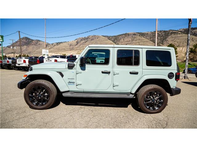 2024 Jeep Wrangler 4xe Sahara (Stk: TR204A) in Kamloops - Image 7 of 22 2024 Jeep Wrangler 4xe Sahara (Stk: TR204A) in Kamloops - Image 7 of 22
