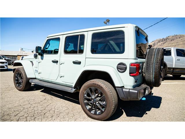 2024 Jeep Wrangler 4xe Sahara (Stk: TR204A) in Kamloops - Image 8 of 22 2024 Jeep Wrangler 4xe Sahara (Stk: TR204A) in Kamloops - Image 8 of 22