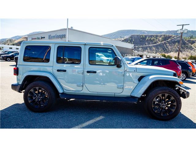 2024 Jeep Wrangler 4xe Sahara (Stk: TR204A) in Kamloops - Image 11 of 22 2024 Jeep Wrangler 4xe Sahara (Stk: TR204A) in Kamloops - Image 11 of 22