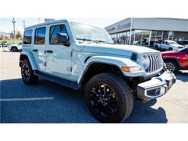 2024 Jeep Wrangler 4xe Sahara (Stk: TR204A) in Kamloops - Image 12 of 22 2024 Jeep Wrangler 4xe Sahara (Stk: TR204A) in Kamloops - Image 12 of 22
