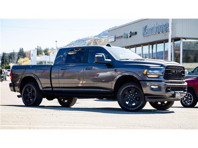 2023 RAM 3500 Limited (Stk: TT005A) in Kamloops - Image 1 of 20