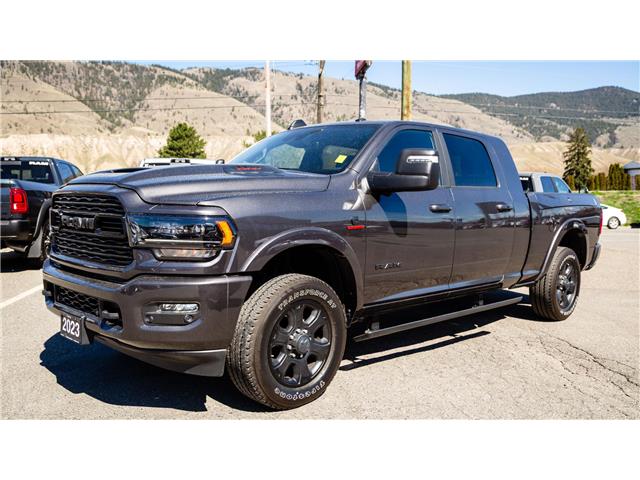 2023 RAM 3500 Limited (Stk: TT005A) in Kamloops - Image 7 of 20