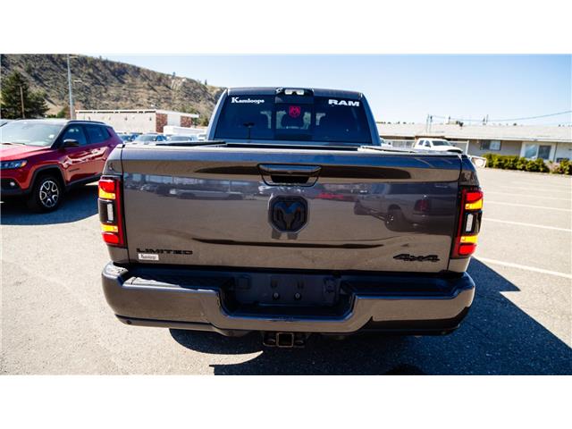 2023 RAM 3500 Limited (Stk: TT005A) in Kamloops - Image 9 of 20