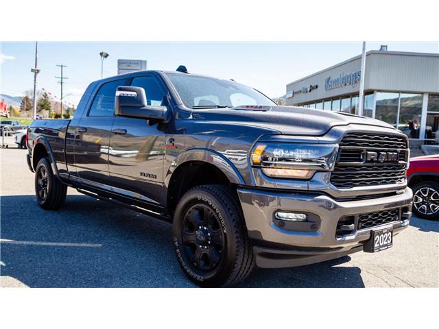 2023 RAM 3500 Limited (Stk: TT005A) in Kamloops - Image 12 of 20
