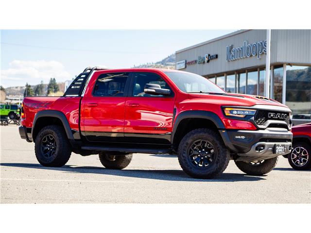 2021 RAM 1500 TRX (Stk: 1365) in Kamloops - Image 1 of 27